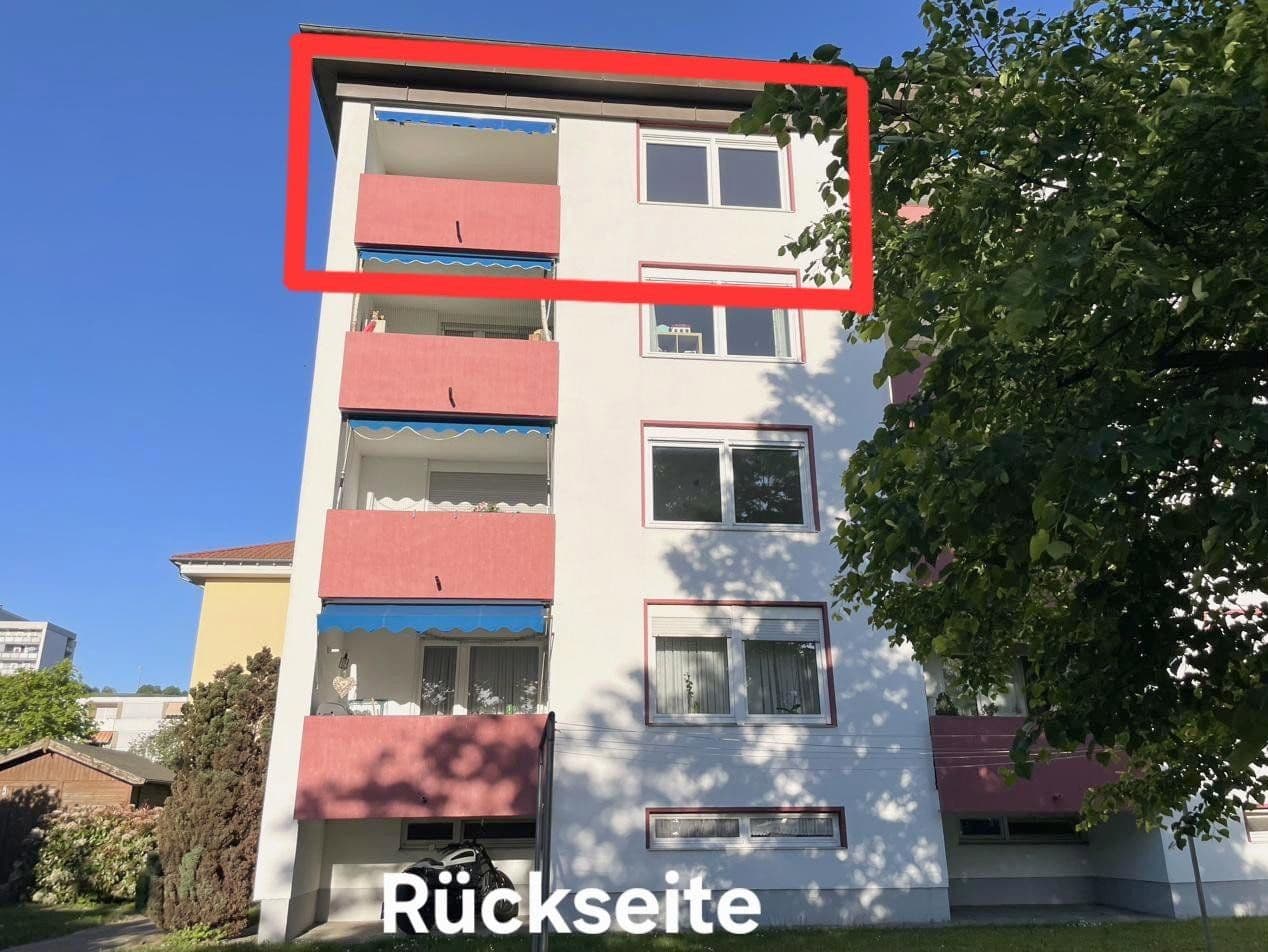 Prodej bytu 3+1 77 m², Weil am Rhein, Bádensko-Württembersko Prodej bytu 3+1 77 m², Weil am Rhein, Bádensko-Württembersko