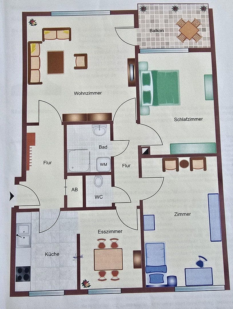 Prodej bytu 3+1 77 m², Weil am Rhein, Bádensko-Württembersko Prodej bytu 3+1 77 m², Weil am Rhein, Bádensko-Württembersko