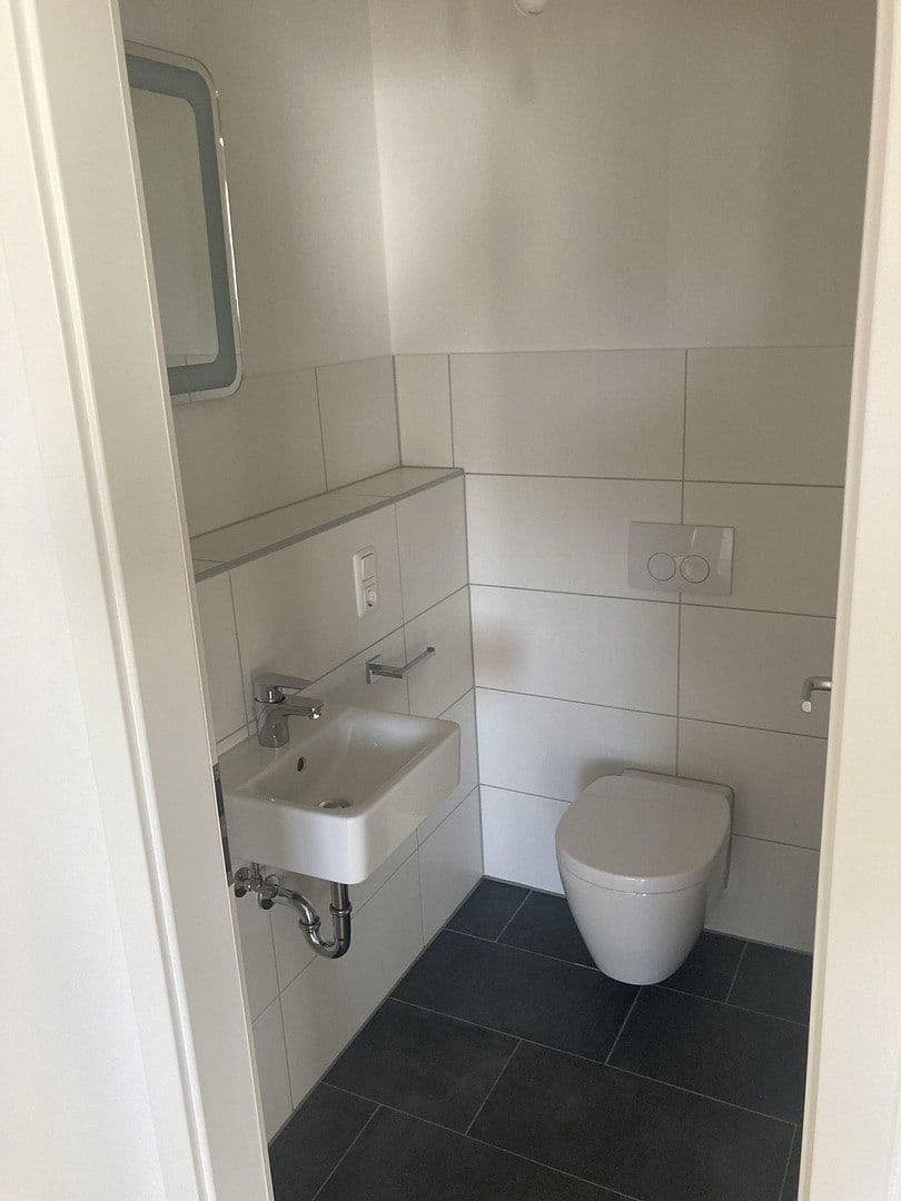 Pronájem bytu 2+1 65 m², Georg-Elser-Str. 6, Marburg, Hessen Pronájem bytu 2+1 65 m², Georg-Elser-Str. 6, Marburg, Hessen
