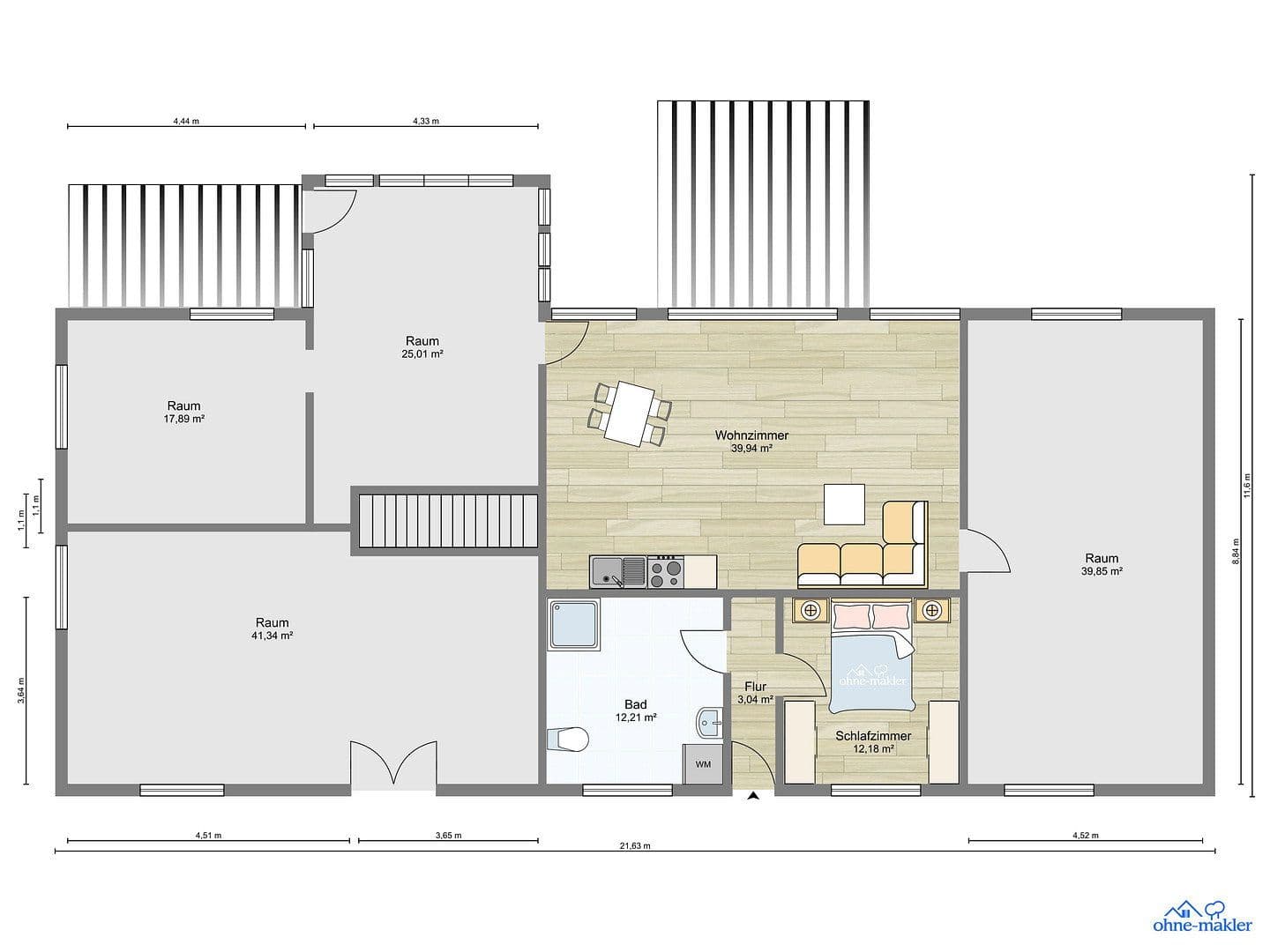 Prodej domu 285 m², pozemek 7.123 m², Dassow, Mecklenburg-Vorpommern Prodej domu 285 m², pozemek 7.123 m², Dassow, Mecklenburg-Vorpommern