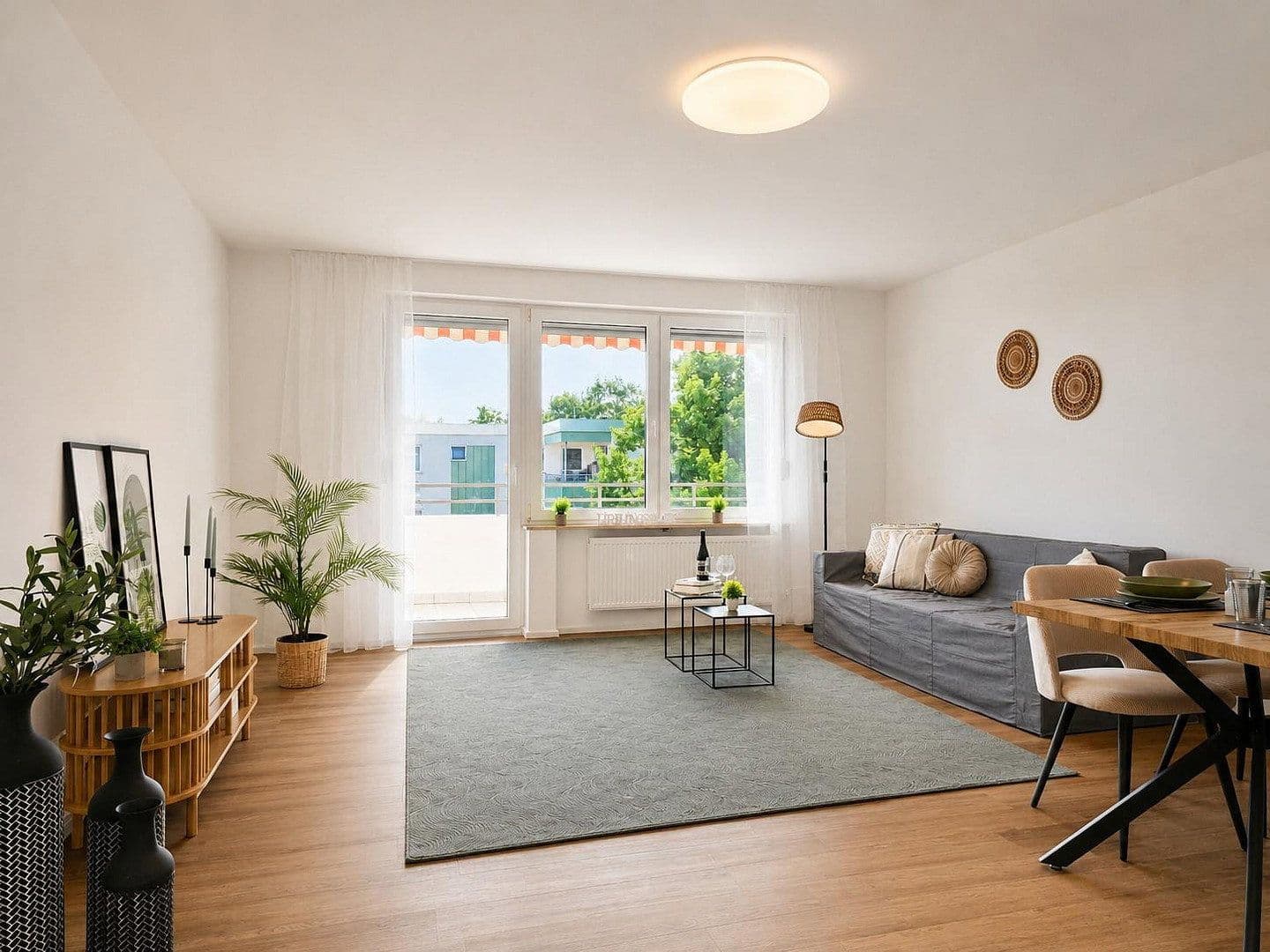 Prodej bytu 4+1 110 m², Niederwerrn, Bavorsko Prodej bytu 4+1 110 m², Niederwerrn, Bavorsko