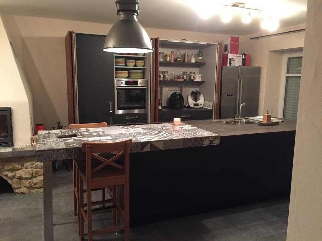 Prodej domu 190 m², pozemek 510 m², Rehlingen-Siersburg, Země Sársko Prodej domu 190 m², pozemek 510 m², Rehlingen-Siersburg, Země Sársko