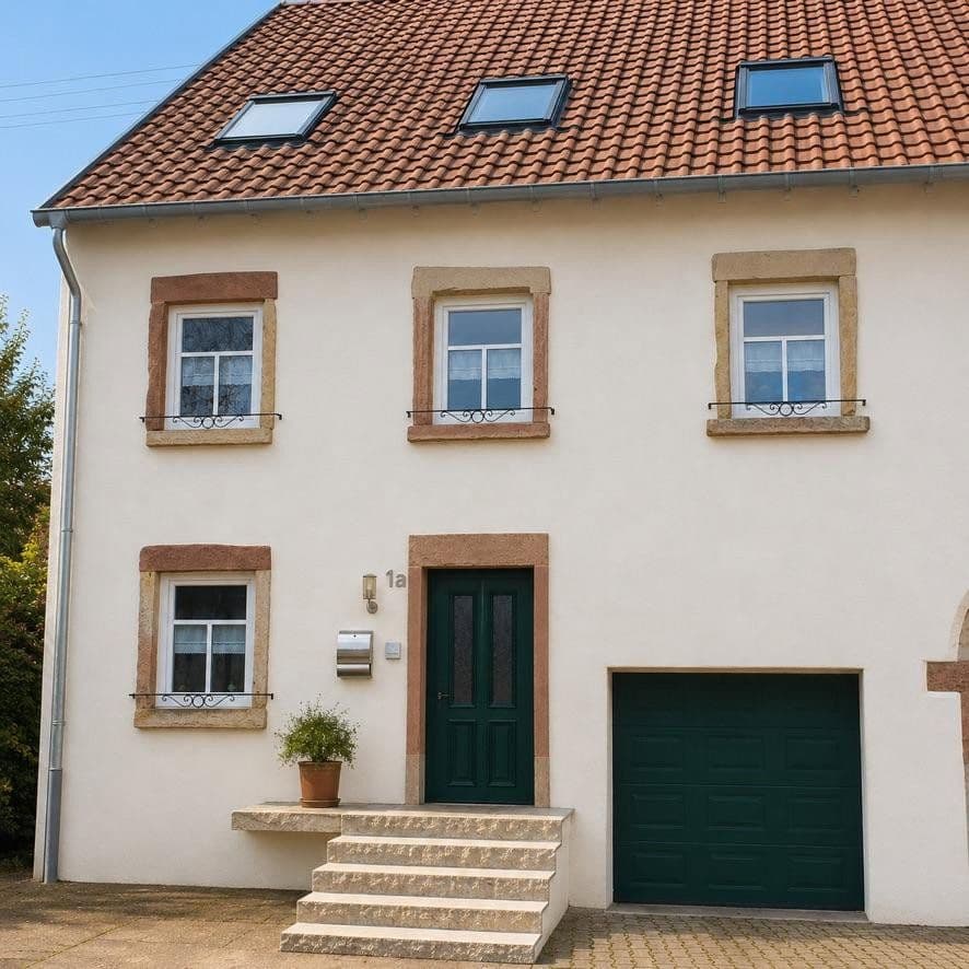 Prodej domu 190 m², pozemek 510 m², Rehlingen-Siersburg, Země Sársko Prodej domu 190 m², pozemek 510 m², Rehlingen-Siersburg, Země Sársko