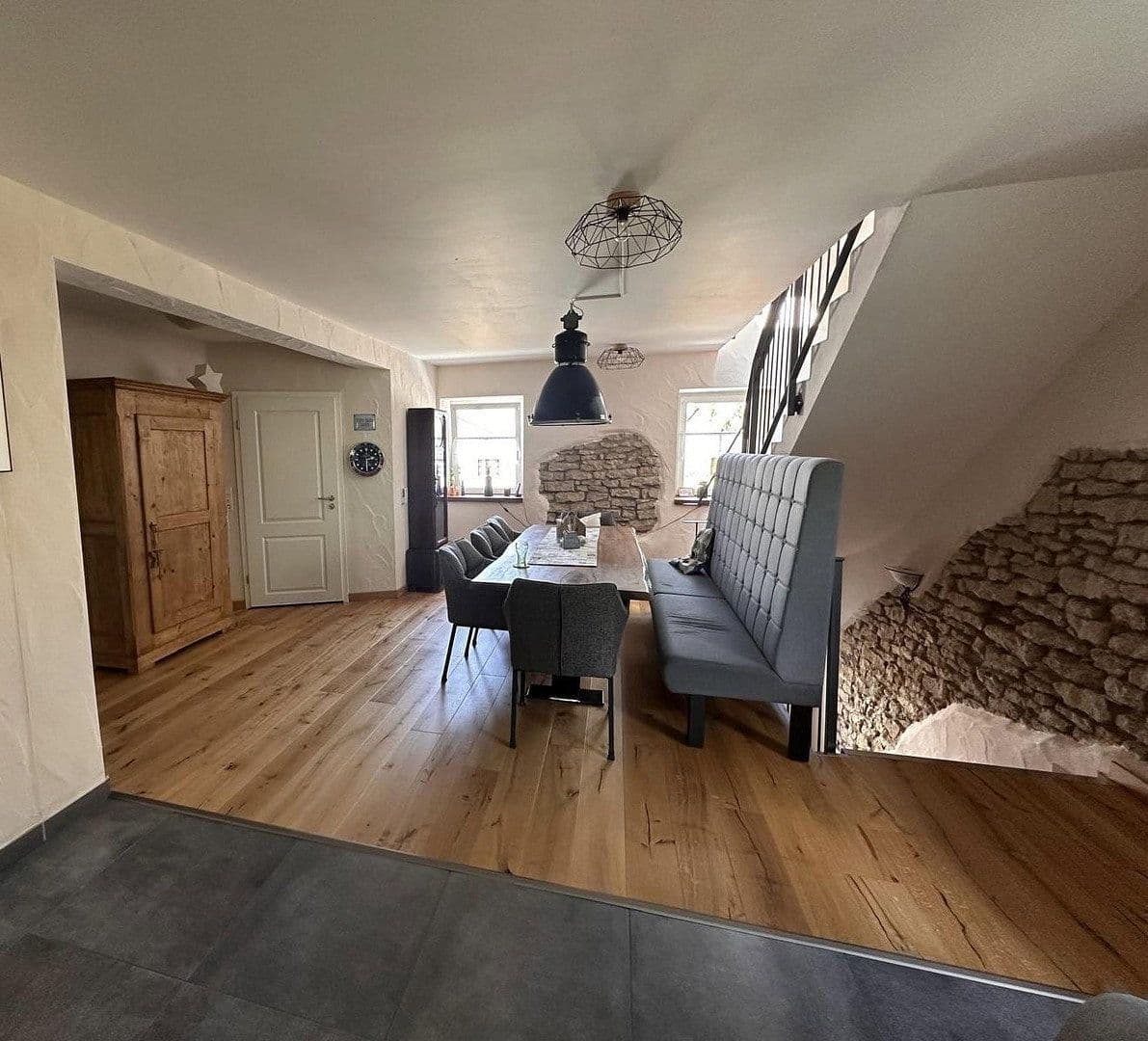 Prodej domu 190 m², pozemek 510 m², Rehlingen-Siersburg, Země Sársko Prodej domu 190 m², pozemek 510 m², Rehlingen-Siersburg, Země Sársko