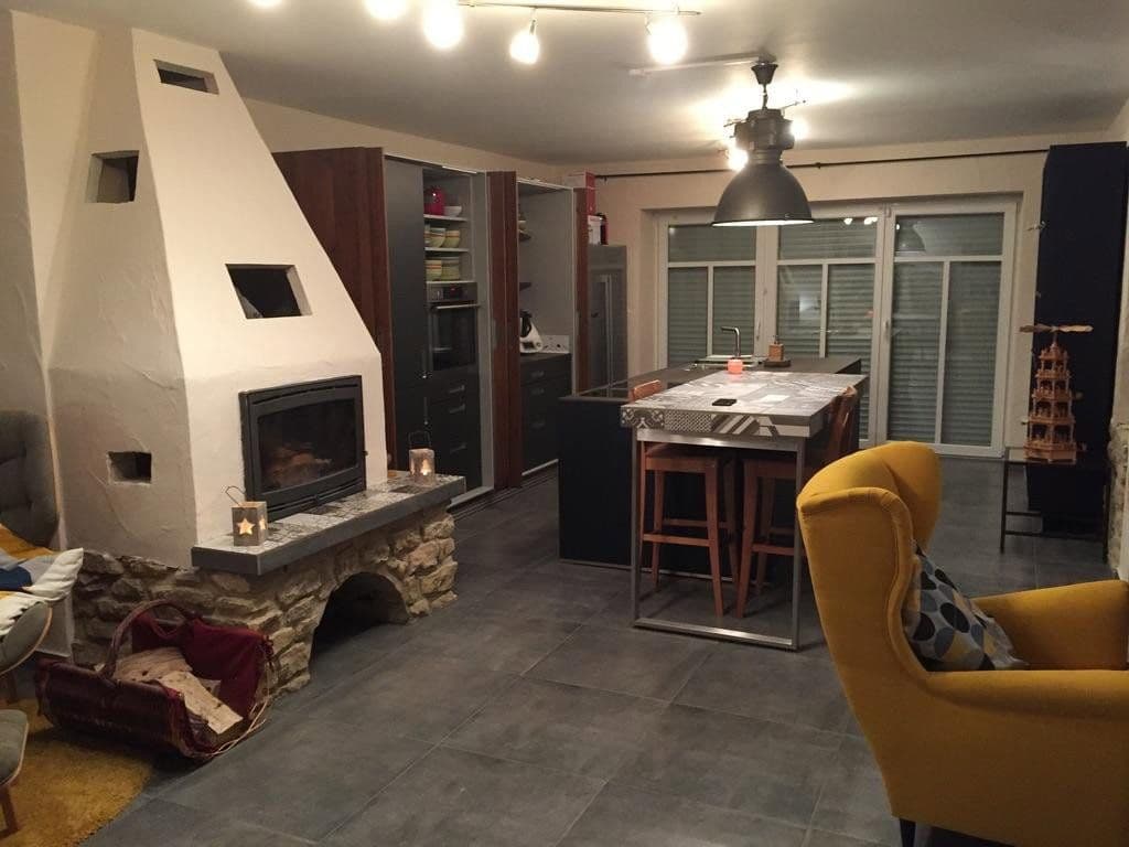 Prodej domu 190 m², pozemek 510 m², Rehlingen-Siersburg, Země Sársko Prodej domu 190 m², pozemek 510 m², Rehlingen-Siersburg, Země Sársko