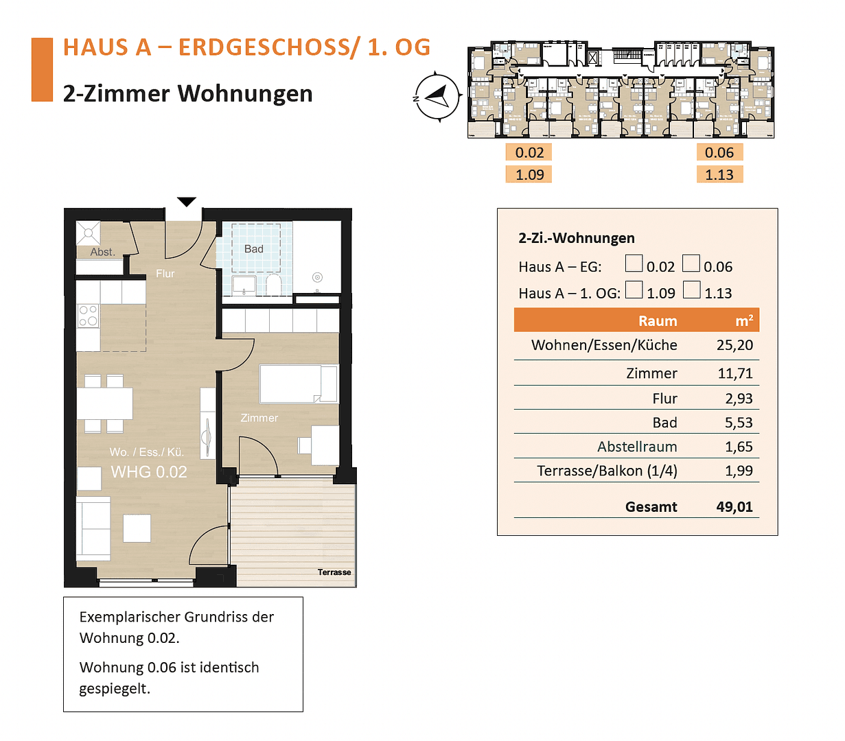 Prodej bytu 2+1 50 m², Süllbergring, Springe, Dolní Sasko Prodej bytu 2+1 50 m², Süllbergring, Springe, Dolní Sasko