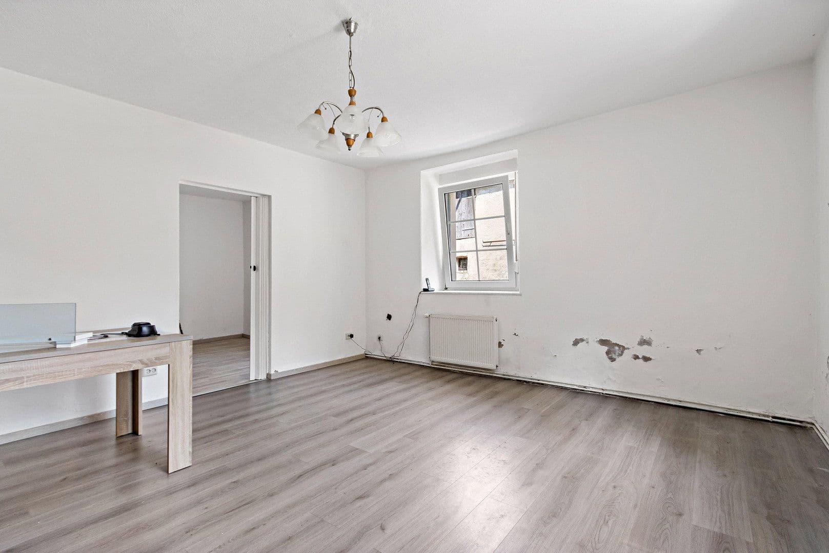 Prodej domu 110 m², pozemek 947 m², Rätherweg 7, Salzatal, Sasko-Anhaltsko Prodej domu 110 m², pozemek 947 m², Rätherweg 7, Salzatal, Sasko-Anhaltsko