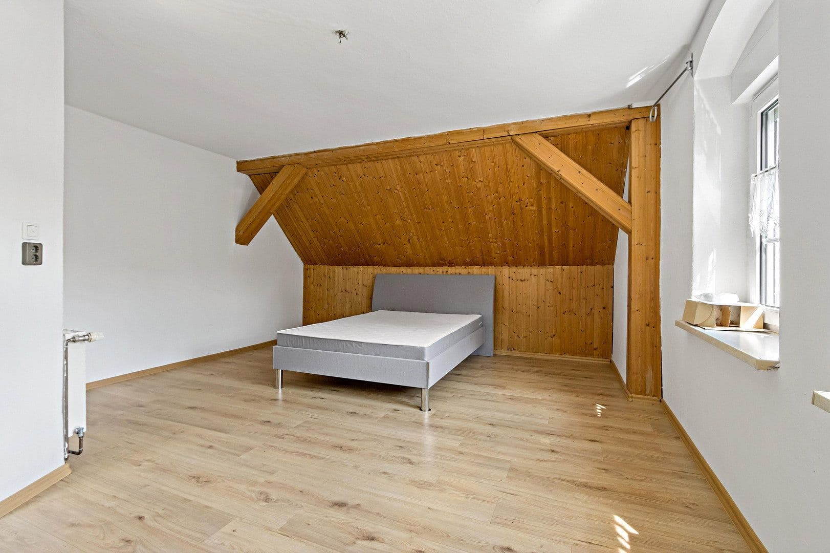 Prodej domu 110 m², pozemek 947 m², Rätherweg 7, Salzatal, Sasko-Anhaltsko Prodej domu 110 m², pozemek 947 m², Rätherweg 7, Salzatal, Sasko-Anhaltsko