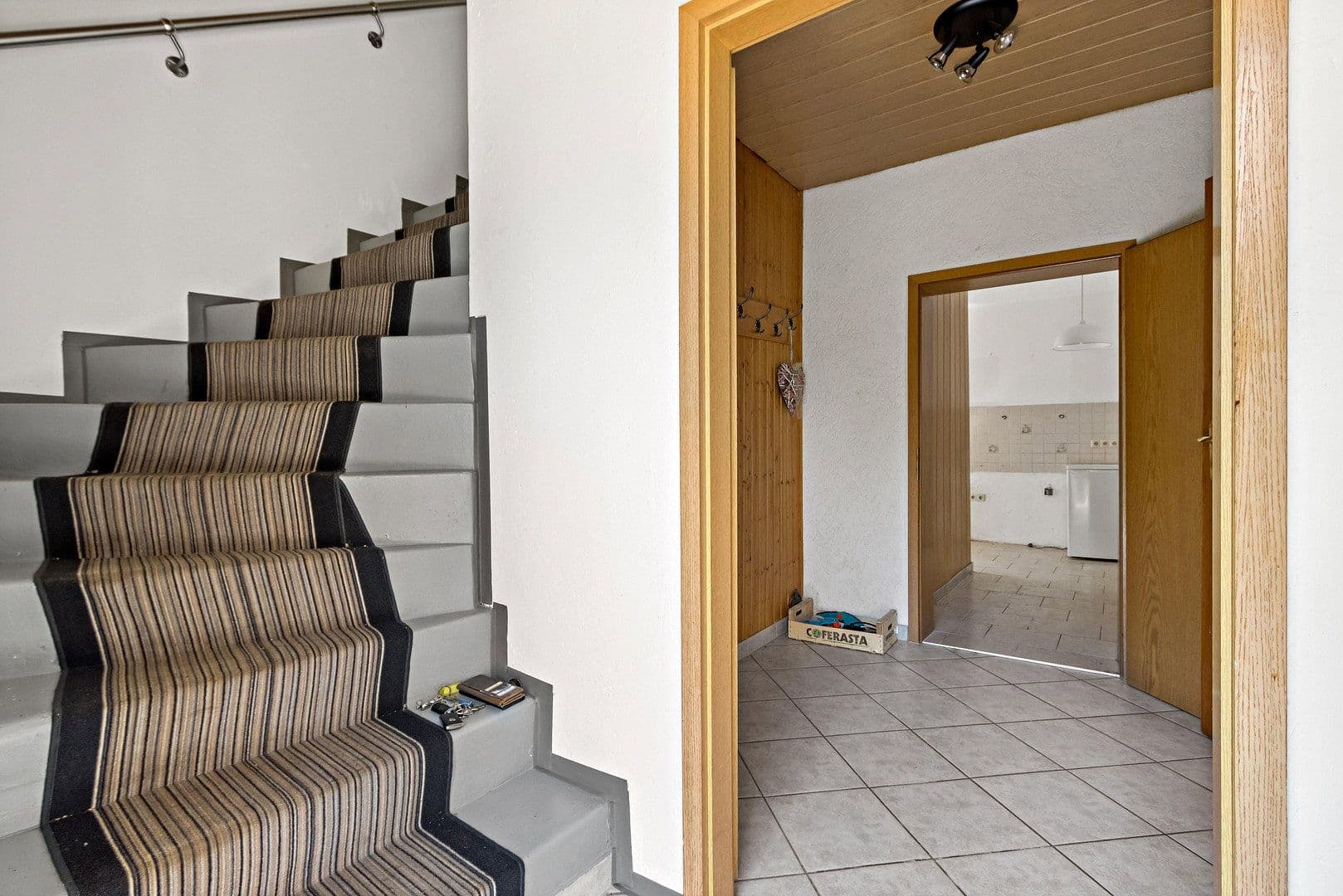 Prodej domu 110 m², pozemek 947 m², Rätherweg 7, Salzatal, Sasko-Anhaltsko Prodej domu 110 m², pozemek 947 m², Rätherweg 7, Salzatal, Sasko-Anhaltsko
