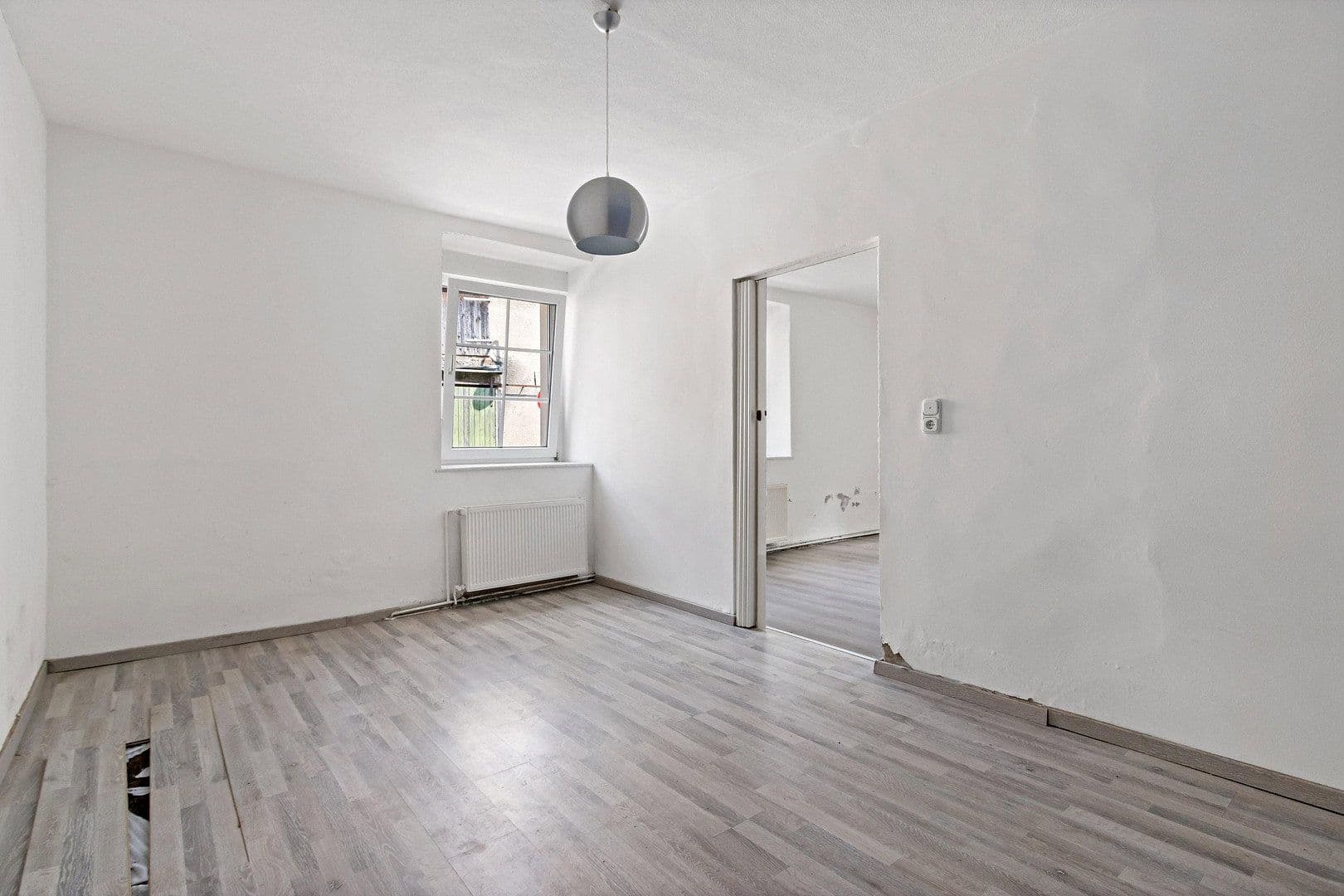 Prodej domu 110 m², pozemek 947 m², Rätherweg 7, Salzatal, Sasko-Anhaltsko Prodej domu 110 m², pozemek 947 m², Rätherweg 7, Salzatal, Sasko-Anhaltsko