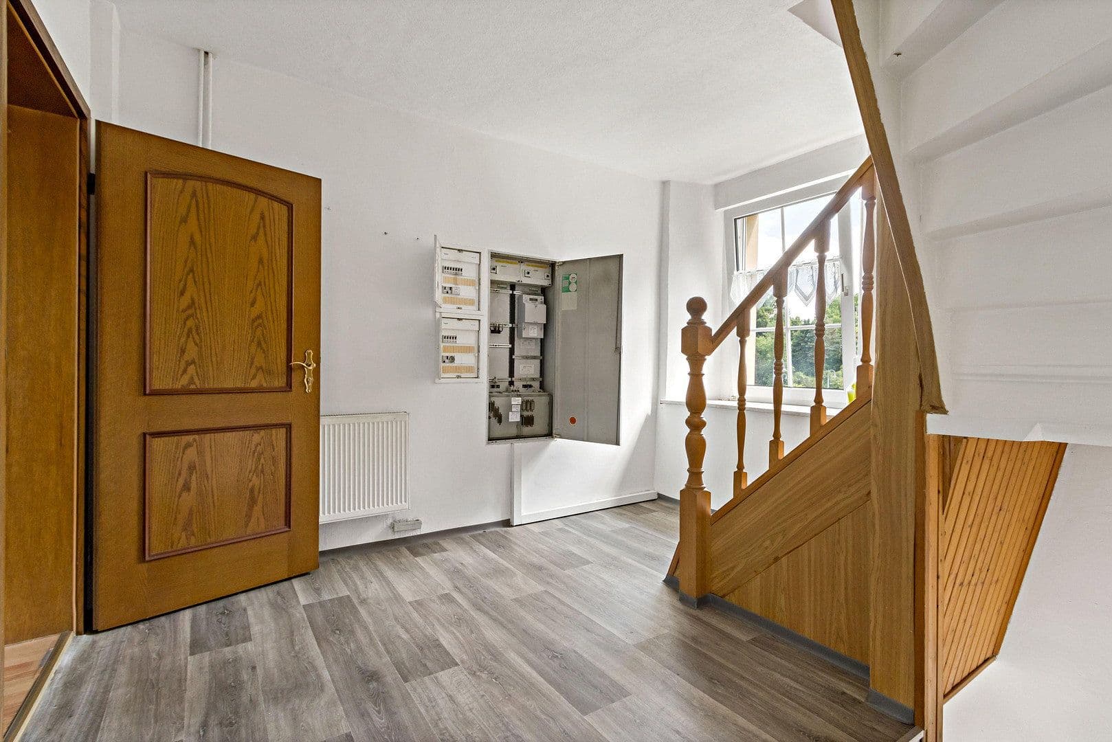 Prodej domu 110 m², pozemek 947 m², Rätherweg 7, Salzatal, Sasko-Anhaltsko Prodej domu 110 m², pozemek 947 m², Rätherweg 7, Salzatal, Sasko-Anhaltsko