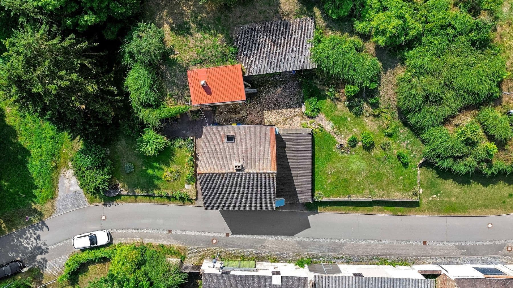 Prodej domu 110 m², pozemek 947 m², Rätherweg 7, Salzatal, Sasko-Anhaltsko Prodej domu 110 m², pozemek 947 m², Rätherweg 7, Salzatal, Sasko-Anhaltsko