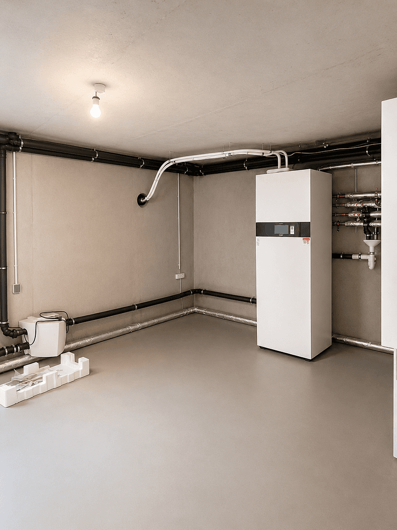 Pronájem domu 136 m², pozemek 141 m², Steinenbronnerstr. 33, Sindelfingen, Bádensko-Württembersko Pronájem domu 136 m², pozemek 141 m², Steinenbronnerstr. 33, Sindelfingen, Bádensko-Württembersko