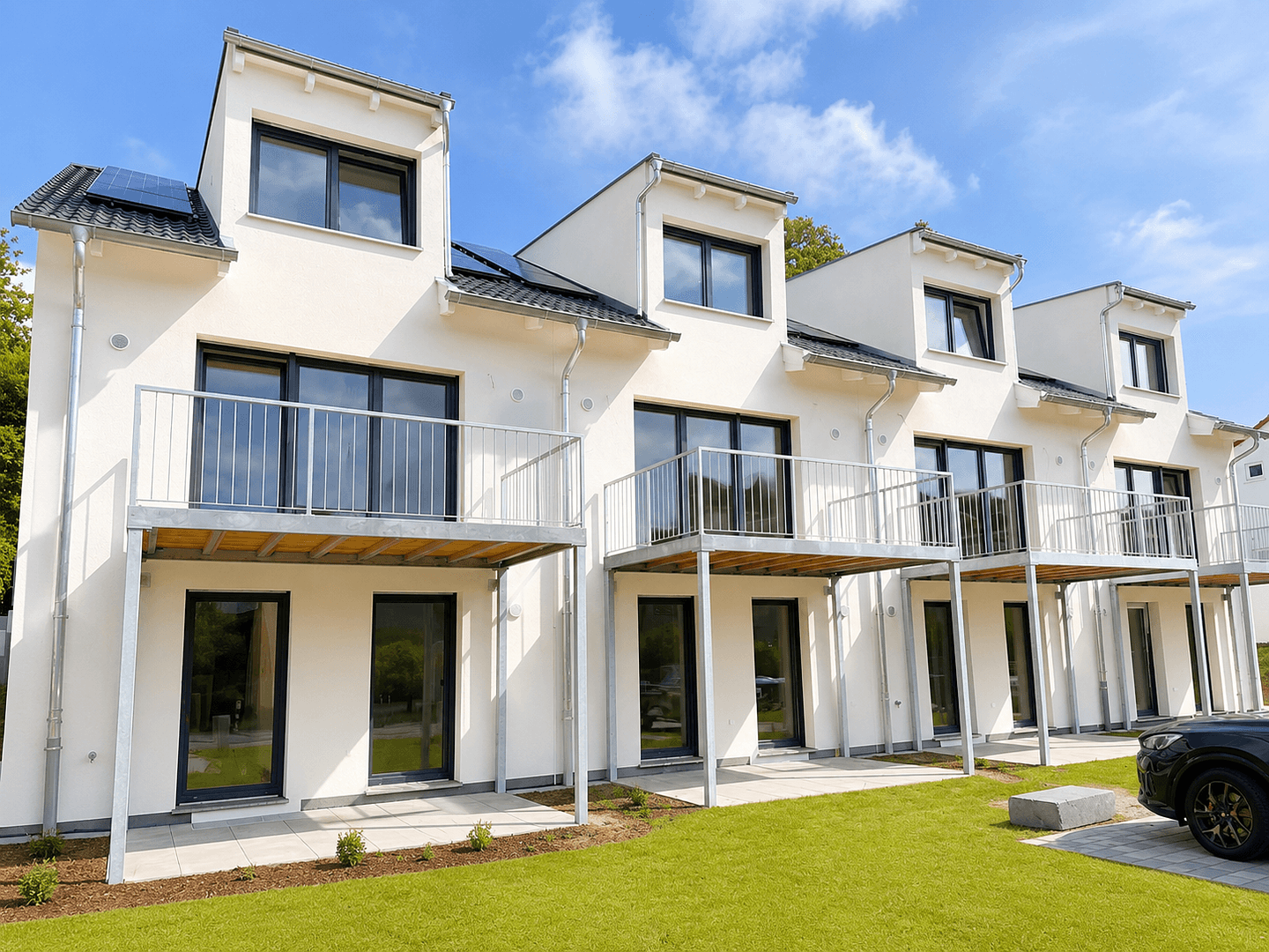 Pronájem domu 136 m², pozemek 141 m², Steinenbronnerstr. 33, Sindelfingen, Bádensko-Württembersko Pronájem domu 136 m², pozemek 141 m², Steinenbronnerstr. 33, Sindelfingen, Bádensko-Württembersko