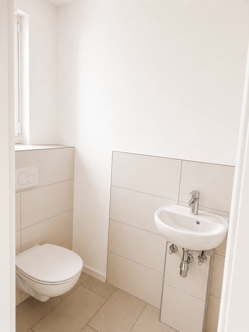 Pronájem domu 136 m², pozemek 141 m², Steinenbronnerstr. 33, Sindelfingen, Bádensko-Württembersko Pronájem domu 136 m², pozemek 141 m², Steinenbronnerstr. 33, Sindelfingen, Bádensko-Württembersko