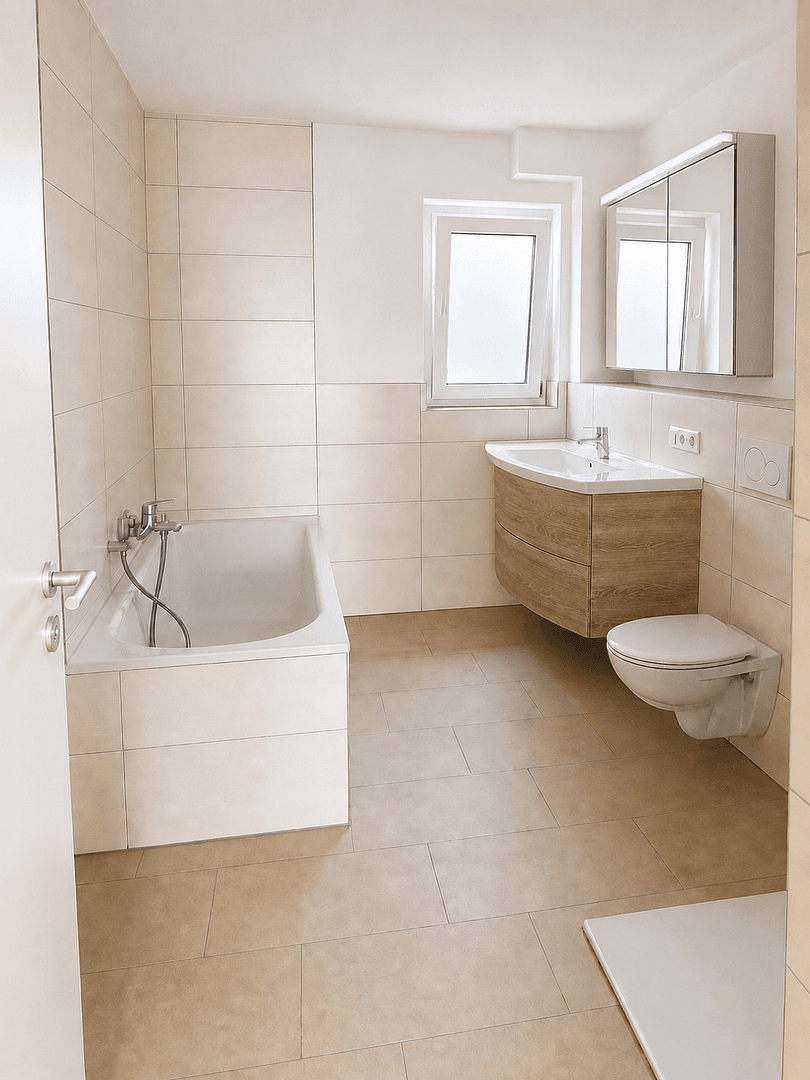 Pronájem domu 136 m², pozemek 141 m², Steinenbronnerstr. 33, Sindelfingen, Bádensko-Württembersko Pronájem domu 136 m², pozemek 141 m², Steinenbronnerstr. 33, Sindelfingen, Bádensko-Württembersko