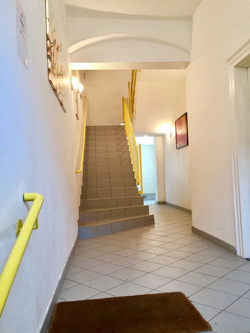 Pronájem bytu 2+1 57 m², Neue Straße 6, Aschersleben, Sasko-Anhaltsko Pronájem bytu 2+1 57 m², Neue Straße 6, Aschersleben, Sasko-Anhaltsko