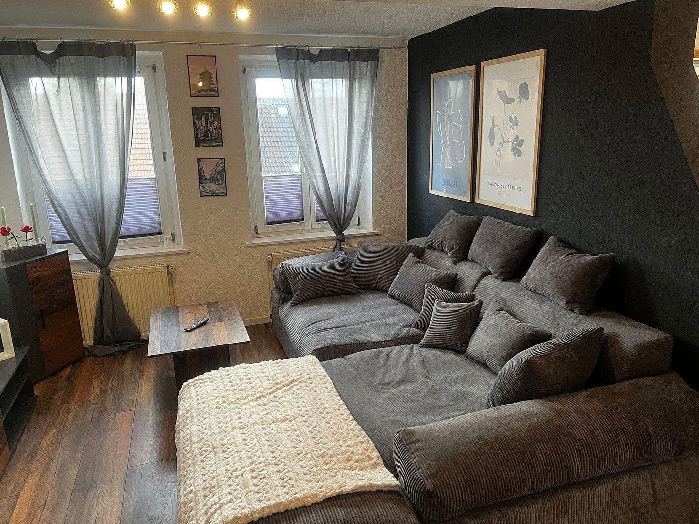 Pronájem bytu 2+1 57 m², Neue Straße 6, Aschersleben, Sasko-Anhaltsko Pronájem bytu 2+1 57 m², Neue Straße 6, Aschersleben, Sasko-Anhaltsko