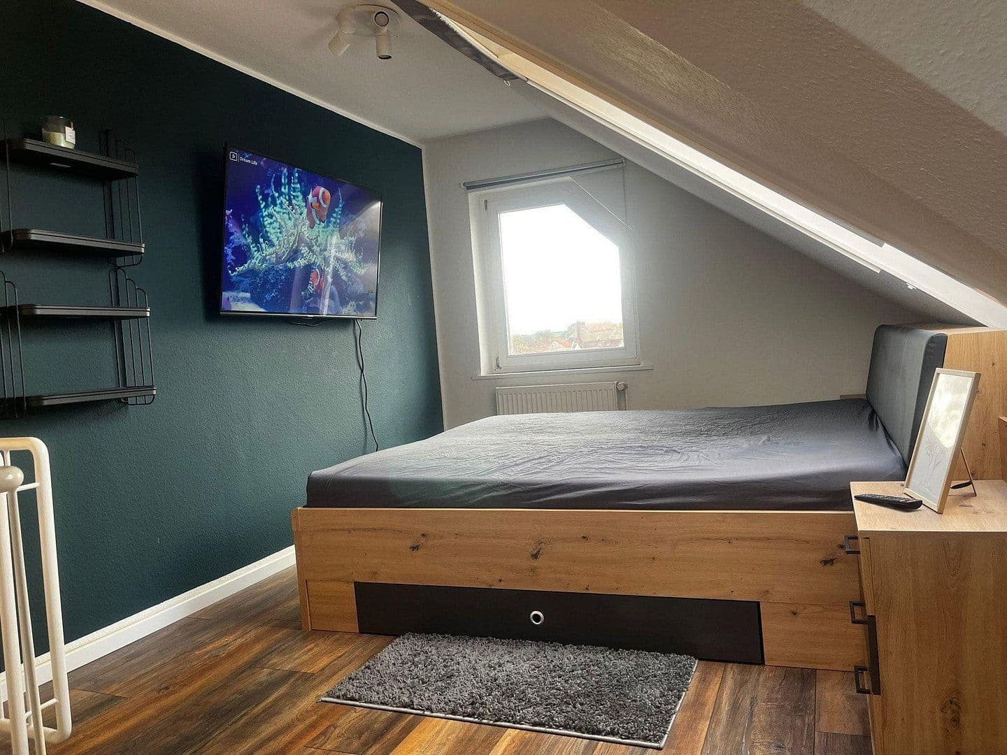 Pronájem bytu 2+1 57 m², Neue Straße 6, Aschersleben, Sasko-Anhaltsko Pronájem bytu 2+1 57 m², Neue Straße 6, Aschersleben, Sasko-Anhaltsko