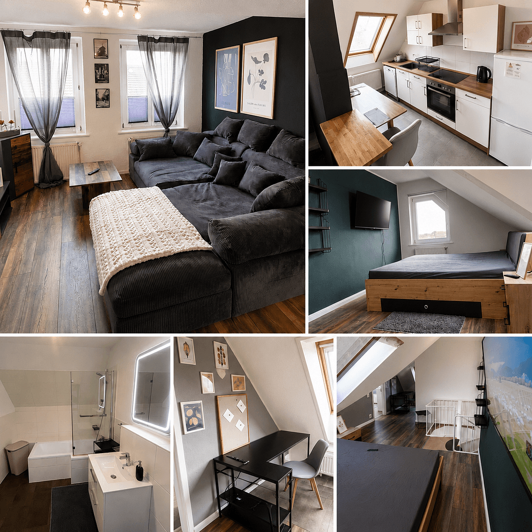 Pronájem bytu 2+1 57 m², Neue Straße 6, Aschersleben, Sasko-Anhaltsko Pronájem bytu 2+1 57 m², Neue Straße 6, Aschersleben, Sasko-Anhaltsko