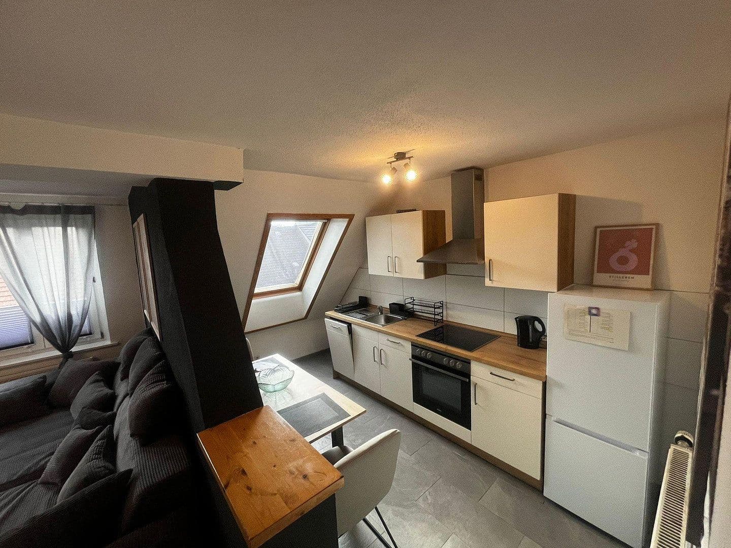 Pronájem bytu 2+1 57 m², Neue Straße 6, Aschersleben, Sasko-Anhaltsko Pronájem bytu 2+1 57 m², Neue Straße 6, Aschersleben, Sasko-Anhaltsko