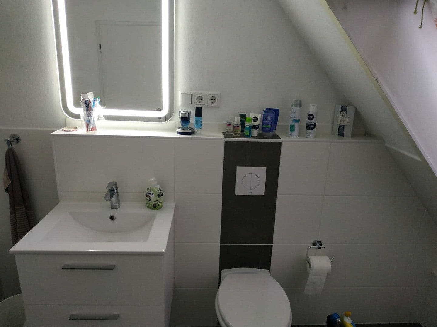 Pronájem bytu 2+1 57 m², Neue Straße 6, Aschersleben, Sasko-Anhaltsko Pronájem bytu 2+1 57 m², Neue Straße 6, Aschersleben, Sasko-Anhaltsko