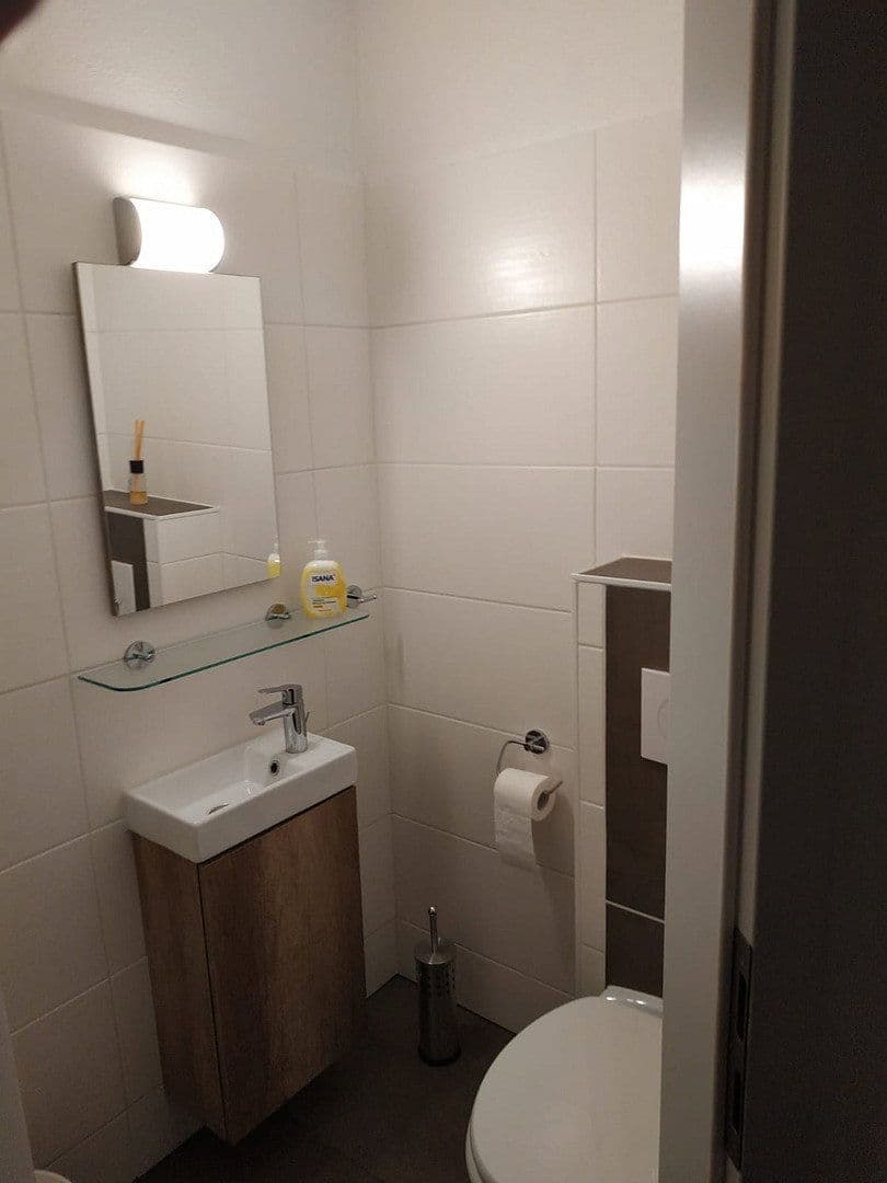 Pronájem bytu 2+1 57 m², Neue Straße 6, Aschersleben, Sasko-Anhaltsko Pronájem bytu 2+1 57 m², Neue Straße 6, Aschersleben, Sasko-Anhaltsko