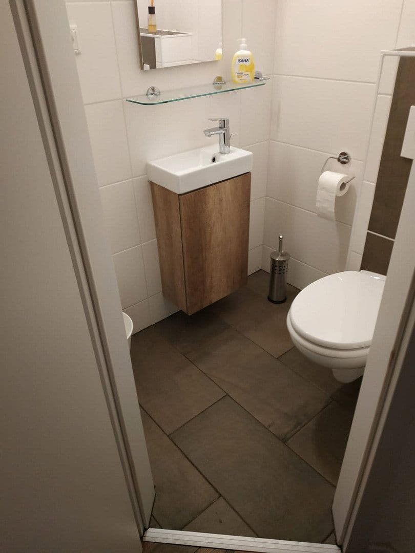 Pronájem bytu 2+1 57 m², Neue Straße 6, Aschersleben, Sasko-Anhaltsko Pronájem bytu 2+1 57 m², Neue Straße 6, Aschersleben, Sasko-Anhaltsko
