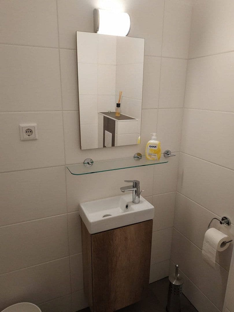 Pronájem bytu 2+1 57 m², Neue Straße 6, Aschersleben, Sasko-Anhaltsko Pronájem bytu 2+1 57 m², Neue Straße 6, Aschersleben, Sasko-Anhaltsko