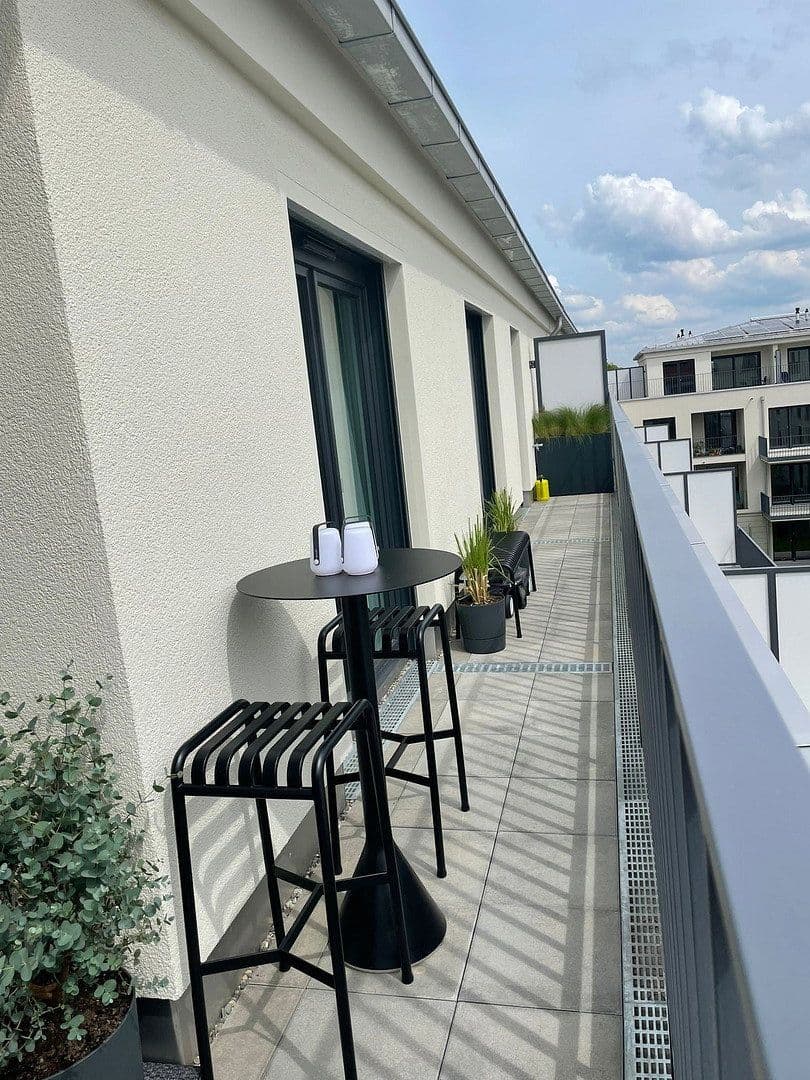 Prodej bytu 4+1 130 m², Riegerweg 16, Taufkirchen, Bavorsko Prodej bytu 4+1 130 m², Riegerweg 16, Taufkirchen, Bavorsko