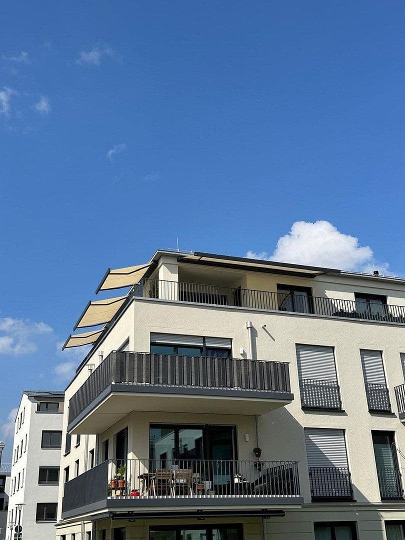 Prodej bytu 4+1 130 m², Riegerweg 16, Taufkirchen, Bavorsko Prodej bytu 4+1 130 m², Riegerweg 16, Taufkirchen, Bavorsko