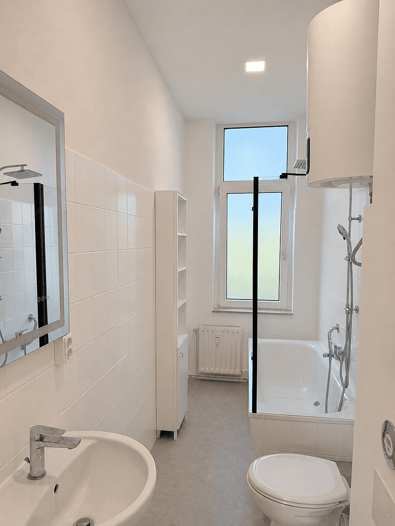 Pronájem bytu 4+1 85 m², Westring 10, Magdeburg, Sasko-Anhaltsko Pronájem bytu 4+1 85 m², Westring 10, Magdeburg, Sasko-Anhaltsko