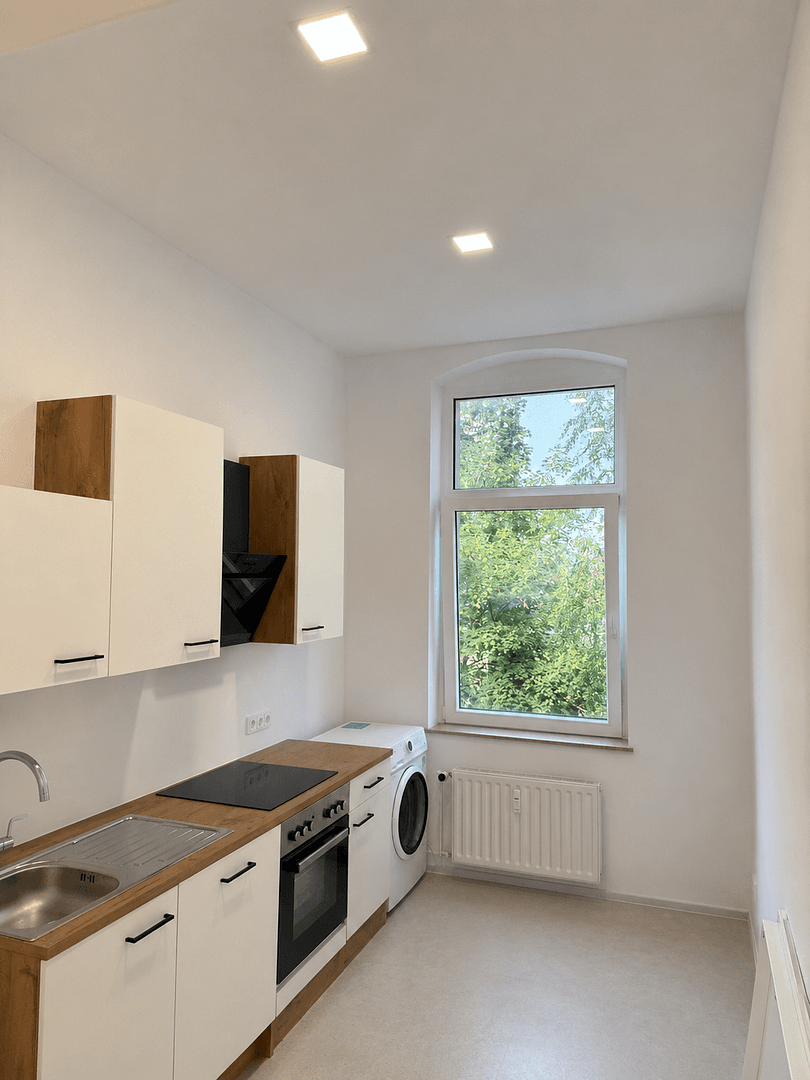 Pronájem bytu 4+1 85 m², Westring 10, Magdeburg, Sasko-Anhaltsko Pronájem bytu 4+1 85 m², Westring 10, Magdeburg, Sasko-Anhaltsko