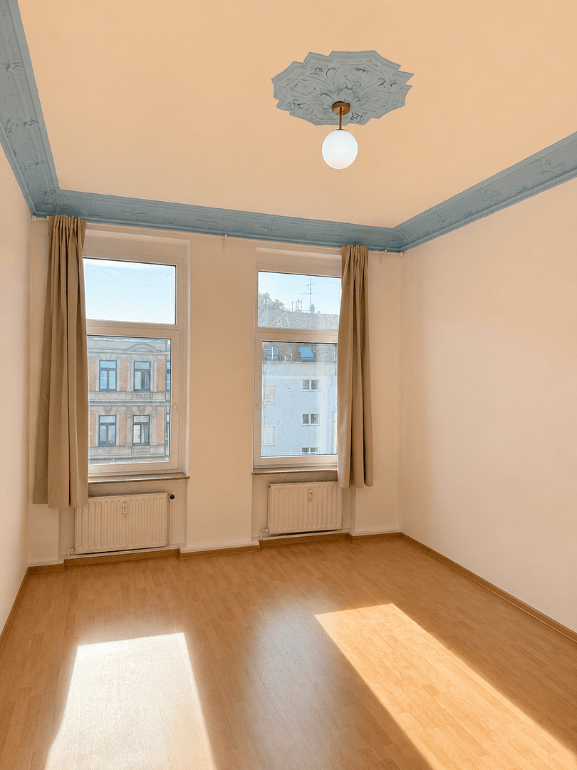 Pronájem bytu 4+1 85 m², Westring 10, Magdeburg, Sasko-Anhaltsko Pronájem bytu 4+1 85 m², Westring 10, Magdeburg, Sasko-Anhaltsko