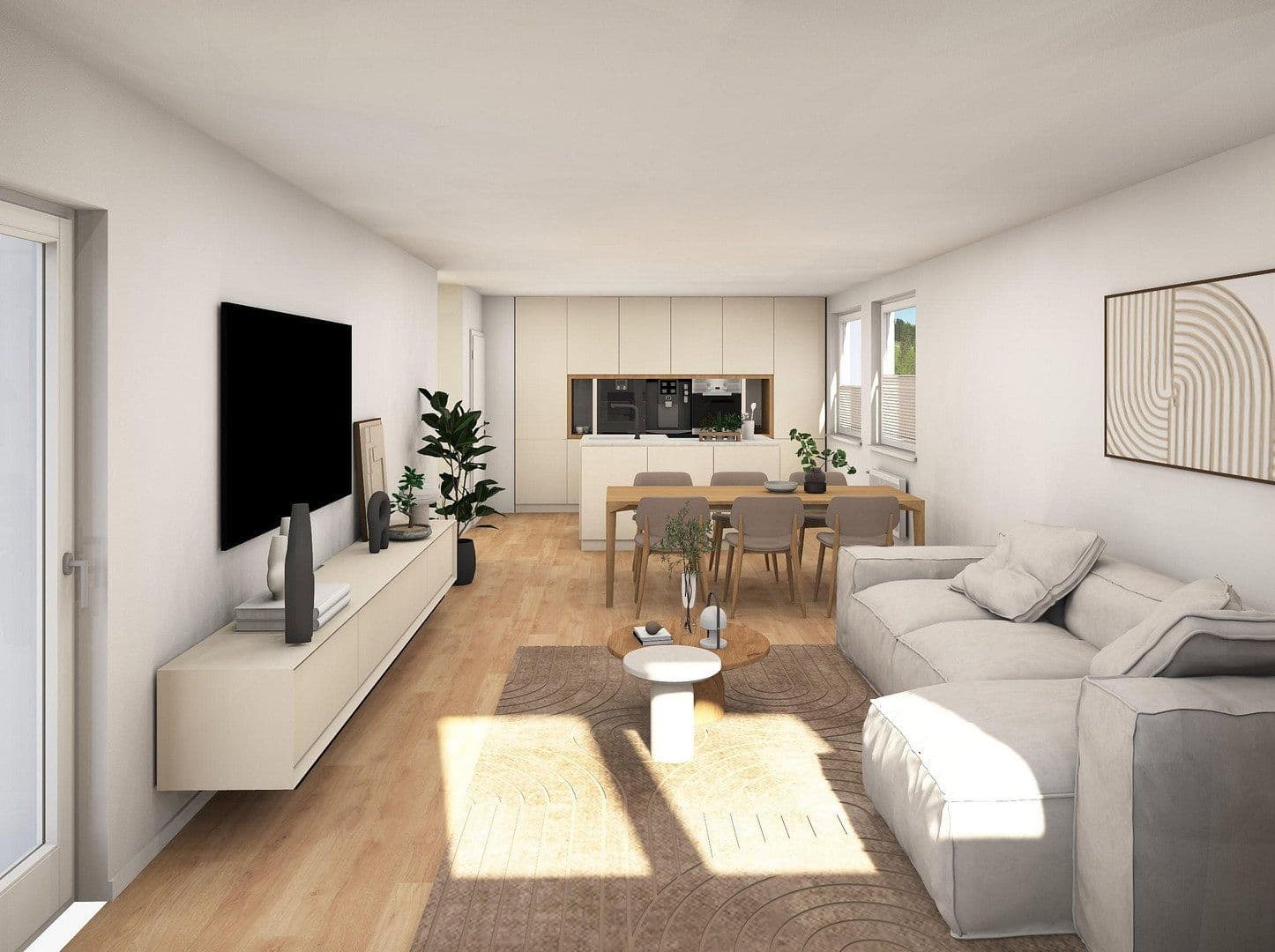 Prodej bytu 3+1 83 m², Im Blumengarten 1, Pforzheim, Bádensko-Württembersko Prodej bytu 3+1 83 m², Im Blumengarten 1, Pforzheim, Bádensko-Württembersko