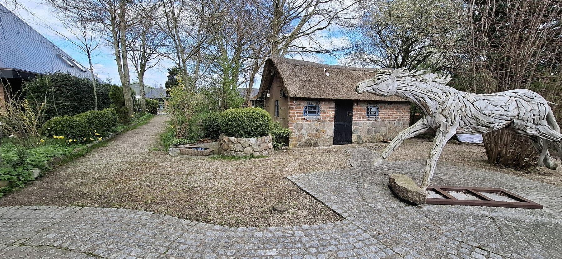 Prodej pozemku 648 m², Aventoft, Šlesvicko-Holštýnsko Prodej pozemku 648 m², Aventoft, Šlesvicko-Holštýnsko