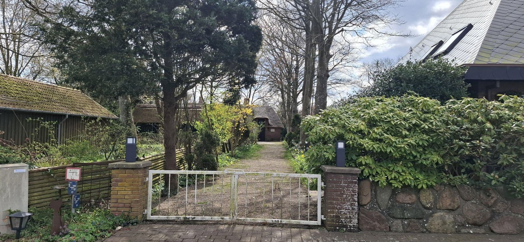 Prodej pozemku 648 m², Aventoft, Šlesvicko-Holštýnsko Prodej pozemku 648 m², Aventoft, Šlesvicko-Holštýnsko