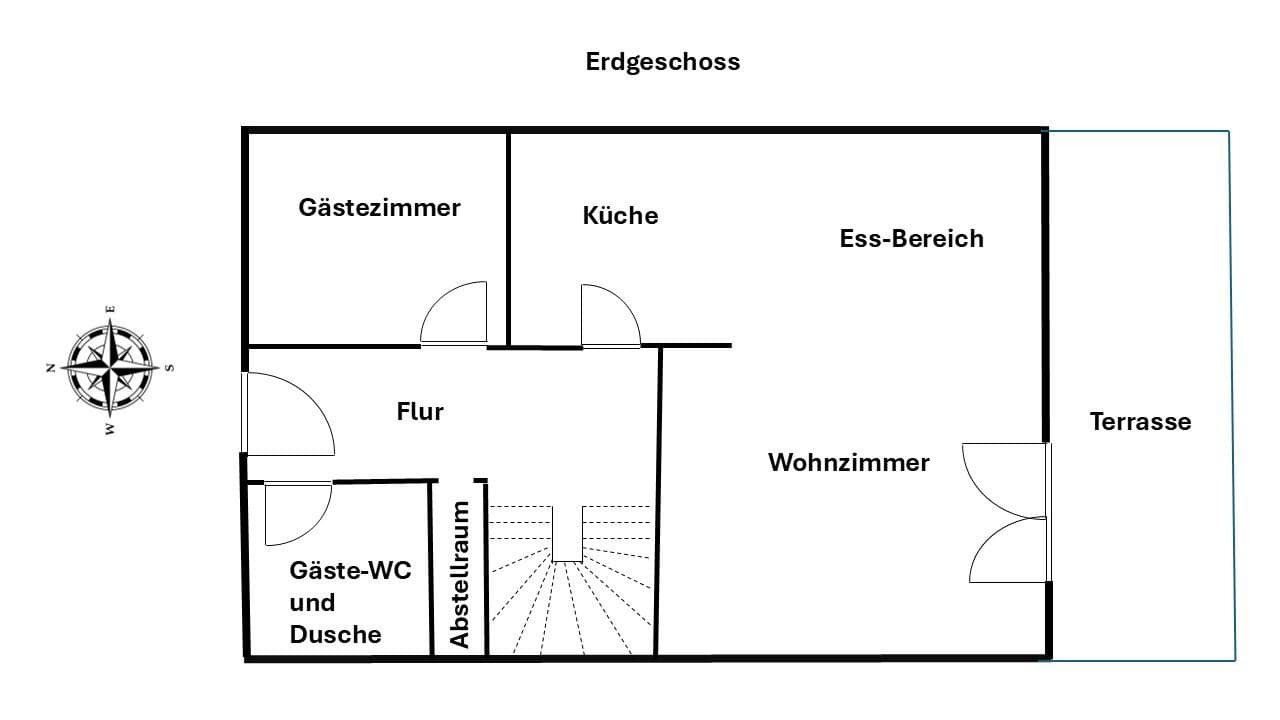 Prodej domu 150 m², pozemek 600 m², Icking, Bavorsko Prodej domu 150 m², pozemek 600 m², Icking, Bavorsko