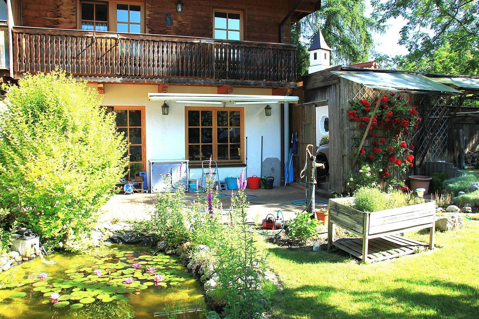 Prodej domu 150 m², pozemek 600 m², Icking, Bavorsko Prodej domu 150 m², pozemek 600 m², Icking, Bavorsko