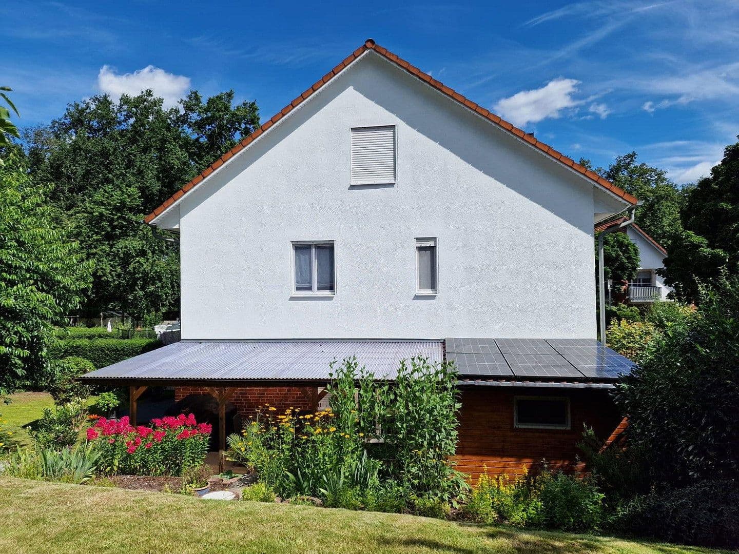Prodej domu 145 m², pozemek 977 m², Ludwigsfelde, Braniborsko Prodej domu 145 m², pozemek 977 m², Ludwigsfelde, Braniborsko