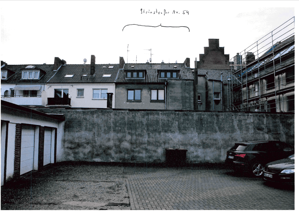 Prodej domu 250 m², pozemek 175 m², Steinstraße 54, Emmerich am Rhein, Severní Porýní-Vestfálsko Prodej domu 250 m², pozemek 175 m², Steinstraße 54, Emmerich am Rhein, Severní Porýní-Vestfálsko