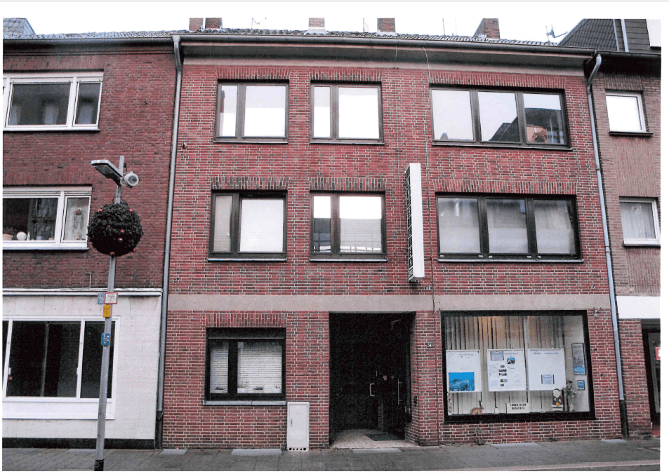 Prodej domu 250 m², pozemek 175 m², Steinstraße 54, Emmerich am Rhein, Severní Porýní-Vestfálsko Prodej domu 250 m², pozemek 175 m², Steinstraße 54, Emmerich am Rhein, Severní Porýní-Vestfálsko