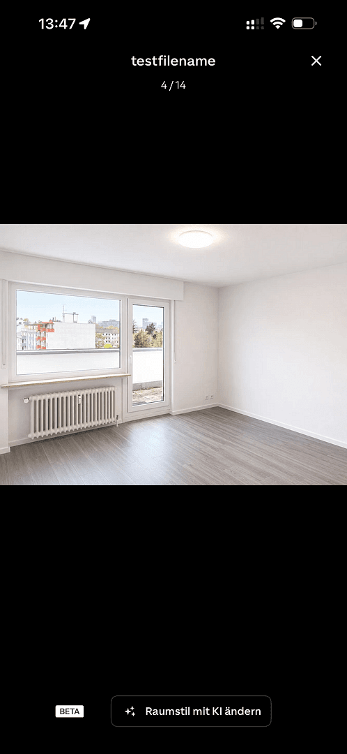 Prodej bytu 2+1 49 m², Frankfurt-Süd, Hessen Prodej bytu 2+1 49 m², Frankfurt-Süd, Hessen