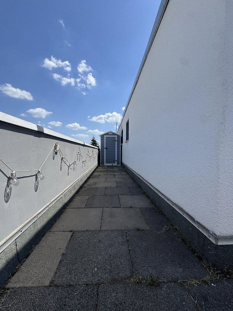 Prodej bytu 2+1 49 m², Frankfurt-Süd, Hessen Prodej bytu 2+1 49 m², Frankfurt-Süd, Hessen