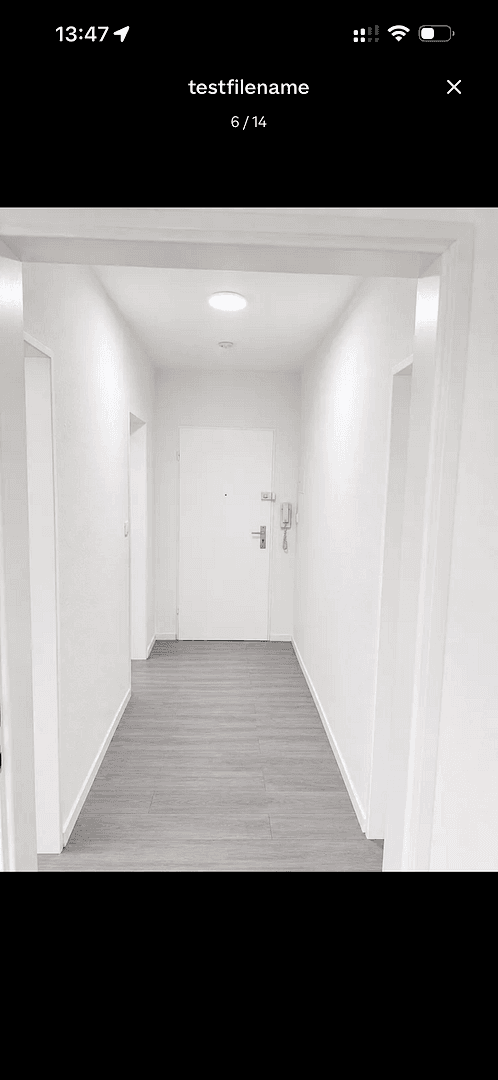 Prodej bytu 2+1 49 m², Frankfurt-Süd, Hessen Prodej bytu 2+1 49 m², Frankfurt-Süd, Hessen