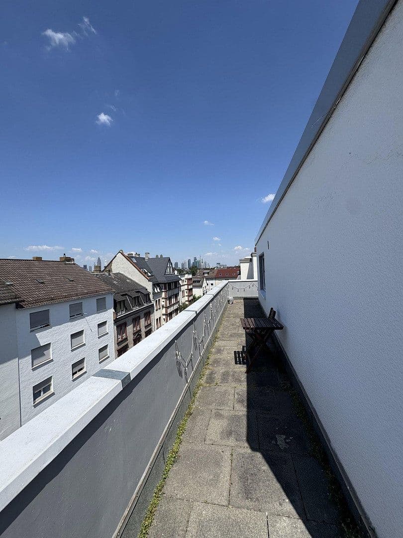 Prodej bytu 2+1 49 m², Frankfurt-Süd, Hessen Prodej bytu 2+1 49 m², Frankfurt-Süd, Hessen