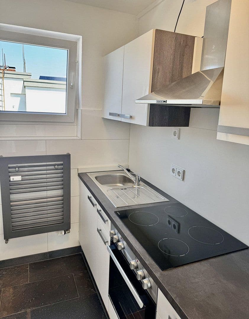 Prodej bytu 2+1 49 m², Frankfurt-Süd, Hessen Prodej bytu 2+1 49 m², Frankfurt-Süd, Hessen