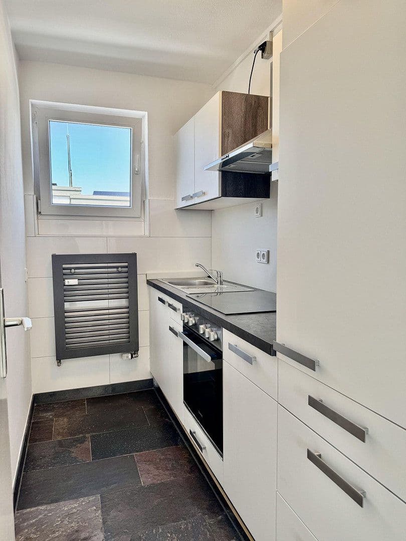 Prodej bytu 2+1 49 m², Frankfurt-Süd, Hessen Prodej bytu 2+1 49 m², Frankfurt-Süd, Hessen