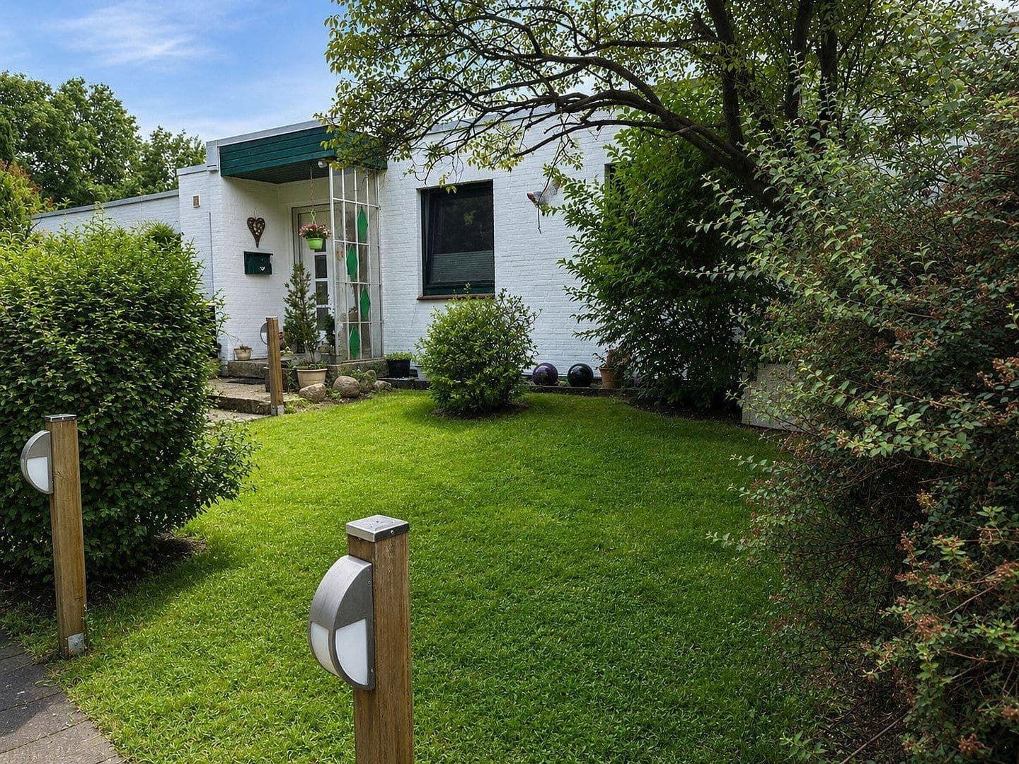 Prodej domu 102 m², pozemek 295 m², Barsbüttel, Šlesvicko-Holštýnsko Prodej domu 102 m², pozemek 295 m², Barsbüttel, Šlesvicko-Holštýnsko