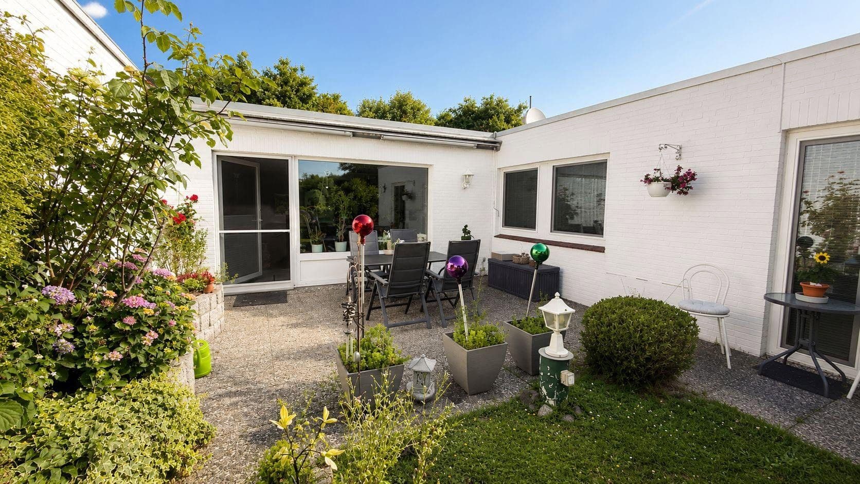 Prodej domu 102 m², pozemek 295 m², Barsbüttel, Šlesvicko-Holštýnsko Prodej domu 102 m², pozemek 295 m², Barsbüttel, Šlesvicko-Holštýnsko